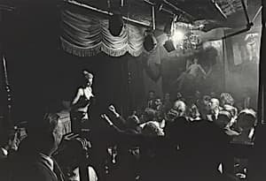 Portrait of Burt Glinn