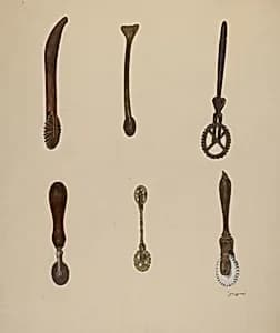 Crimping Wheel by John Wilkes