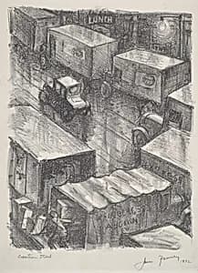 Crosstown Street
