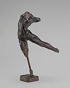 Portrait of John Gutzon de la Mothe Borglum