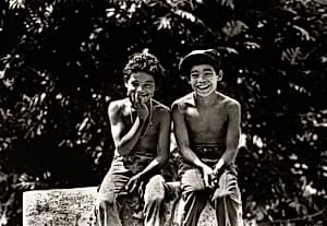 Daniel and Rafael, Puerto Rico