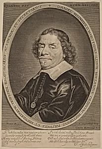Daniel Heinsius