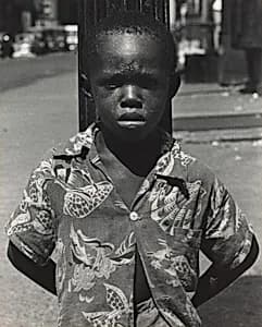 Portrait of Roy DeCarava