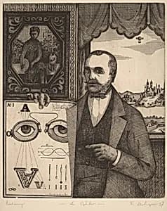 Der Optiker