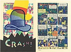 Portrait of Art Spiegelman