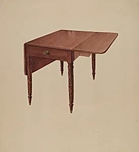 Dining Room Table