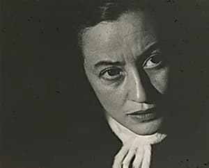 Portrait of Nancy Newhall