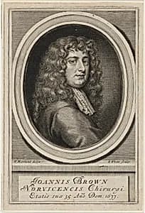 Portrait of Robert White after Henry Robert Morland