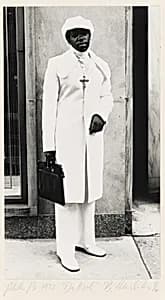 Portrait of Barkley L. Hendricks