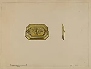 Drawer Pull by Janet Riza