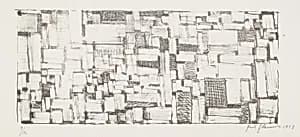 Drawing for Relations Painting