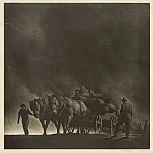 Dust Storm
