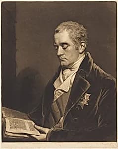 Earl Spencer by Henry Meyer after John Hoppner