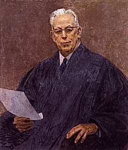 Portrait of Gardner Cox