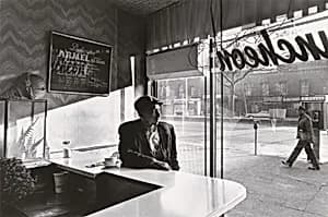 Early Morning Coffee, Harlem