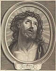 Ecce Homo by Robert Nanteuil