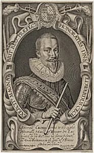Edward Cecil, Viscount Wimbledon
