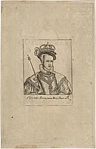 Edward VI by Thomas Cecil