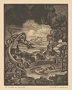 El Monstro de Paracuti