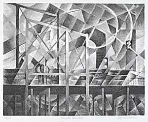 Elevated Structure