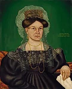 Portrait of Royall Brewster Smith