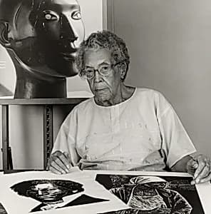 Elizabeth Catlett