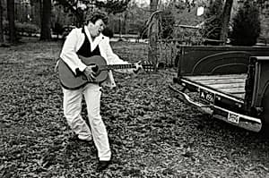 Elvis "Themselvis": Polly Wilmoth