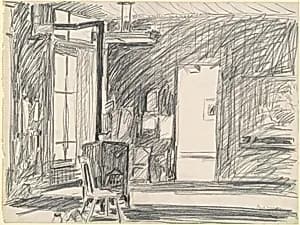 Portrait of Paul Wonner