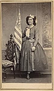 Emma Marsh by Franklin Benjamin Gage