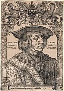 Emperor Maximilian I