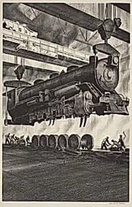 Engine Aloft