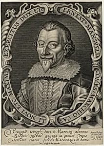 Ernest, Count of Mansfeld