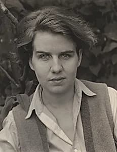 Ethel Tyrrell by Alfred Stieglitz
