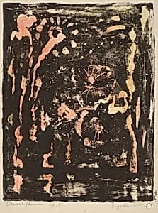 Portrait of Yoshiro Nagase