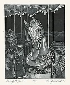 Portrait of Carol S. FitzSimonds