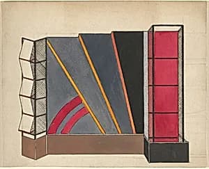 Exhibition Display Unit