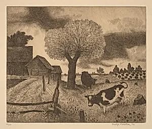 Farm Scene