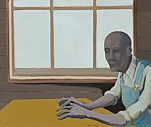 Portrait of Benny Andrews
