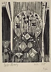Portrait of Nino Abranos