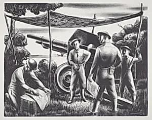 Field Artillery