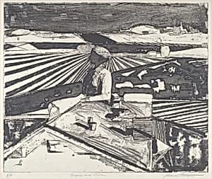 Portrait of Roland Peterson