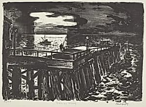 Portrait of Philip Latimer Dike
