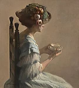 Portrait of Gretchen W. Rogers
