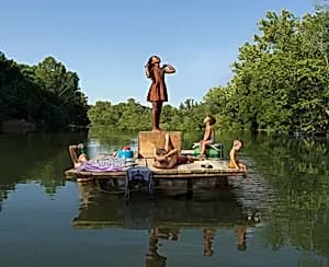 Flatboat