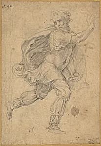 Portrait of Polidoro da Caravaggio