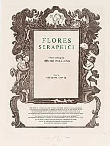 Flores Seraphici