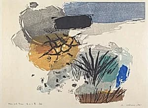 Portrait of Ansei Uchima