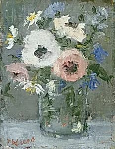 Portrait of Dietz Edzard