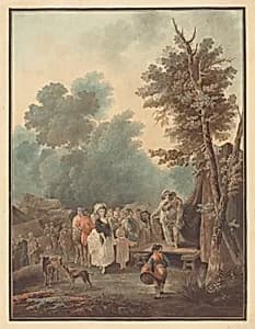 Foire de Village