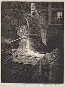 Portrait of Hannah M. Christie